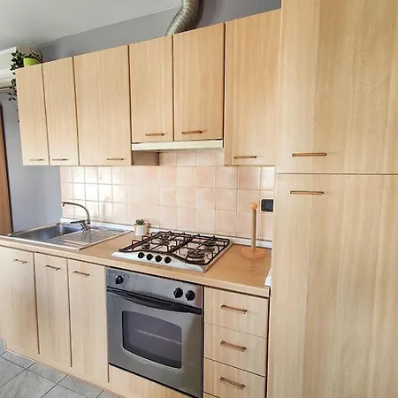 Accogliente Mansarda Tedeschi A Due Passi Dal Mare Apartment San Benedetto del Tronto